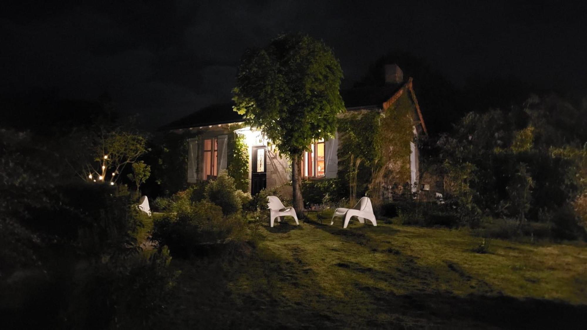 Cottage-Saint Laurent Sur Sevre Экстерьер фото