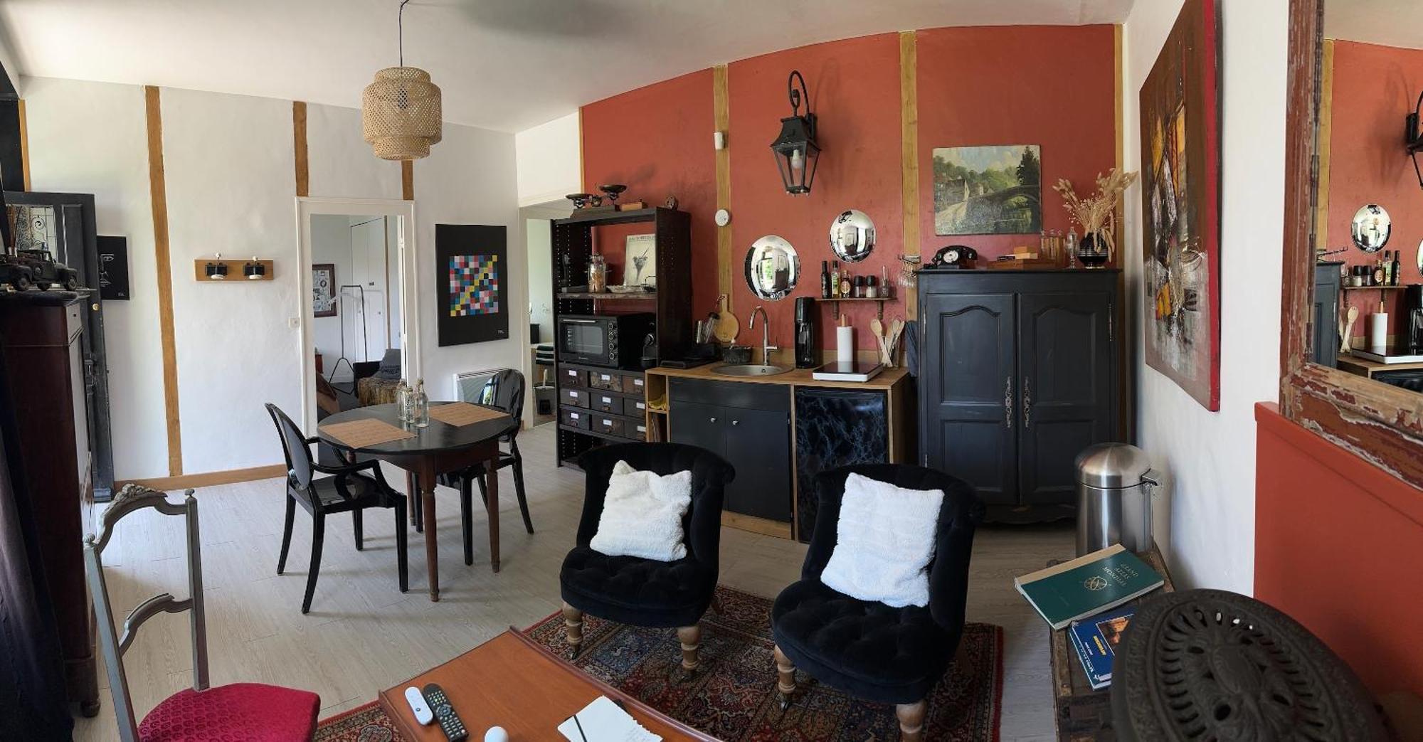 Cottage-Saint Laurent Sur Sevre Экстерьер фото