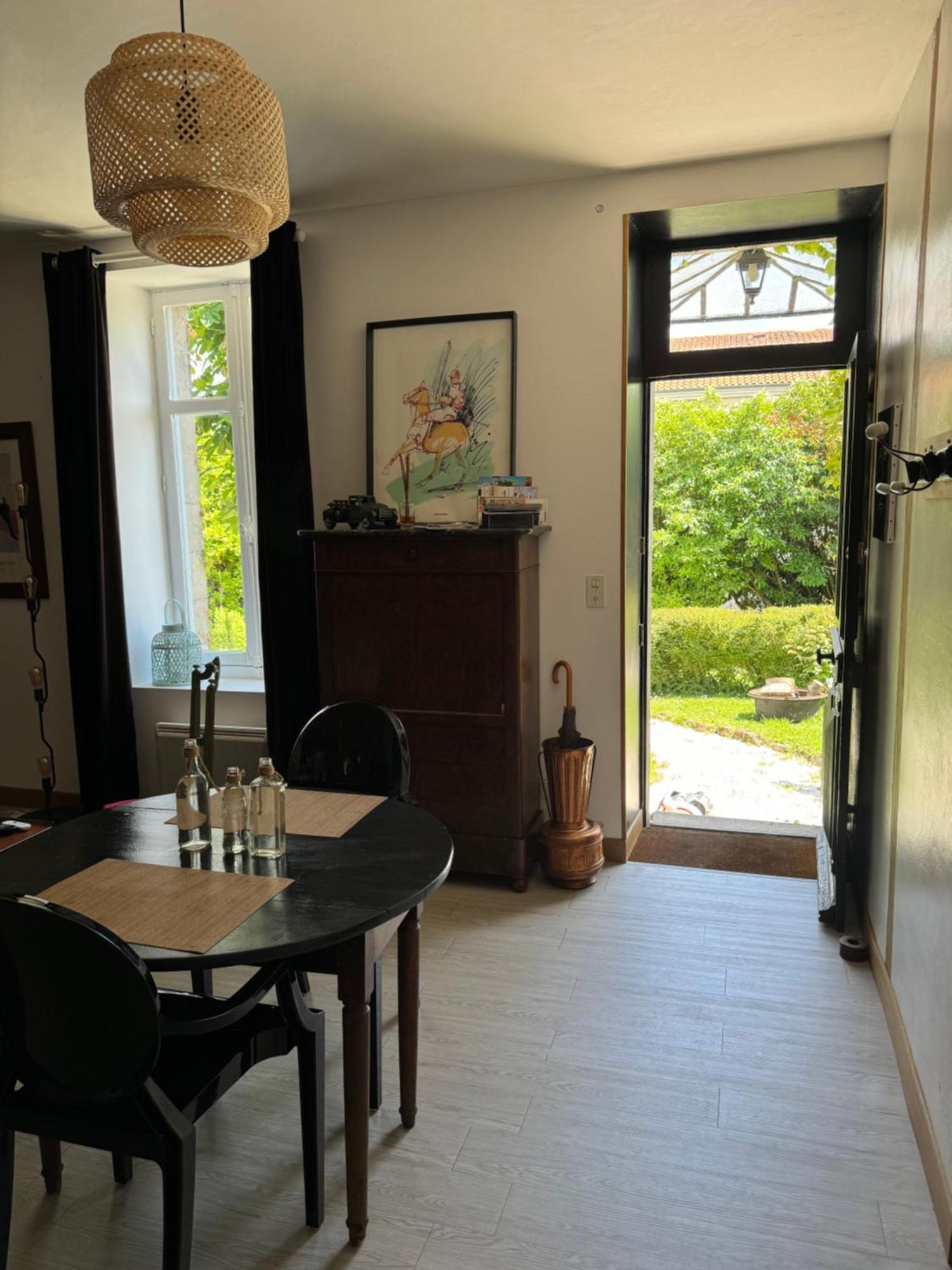 Cottage-Saint Laurent Sur Sevre Экстерьер фото