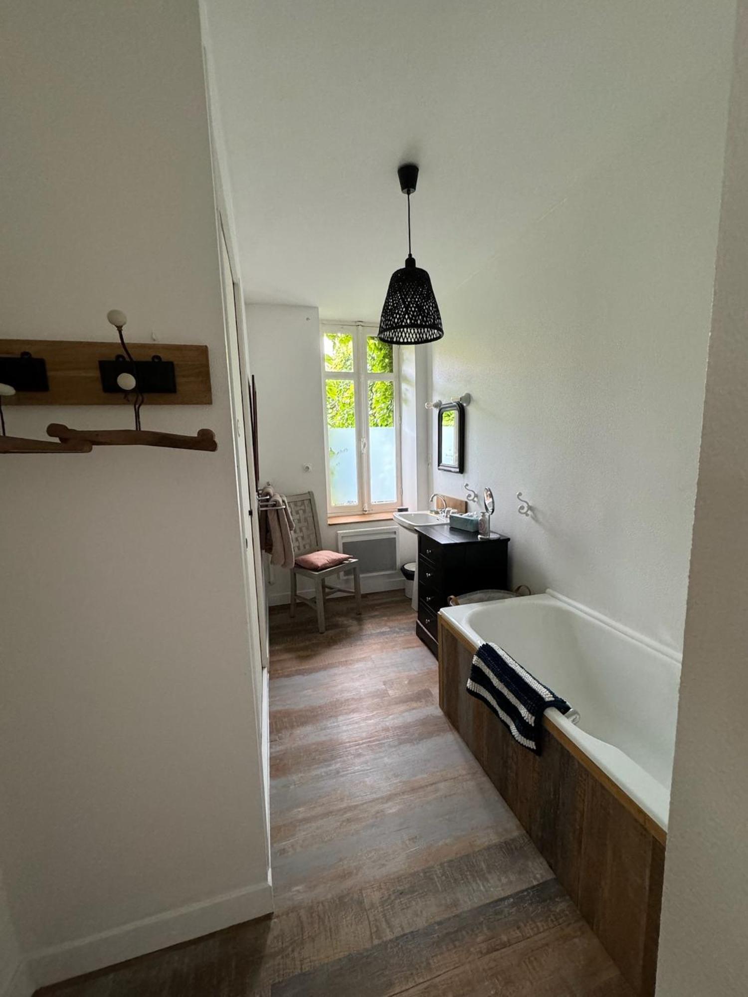Cottage-Saint Laurent Sur Sevre Экстерьер фото