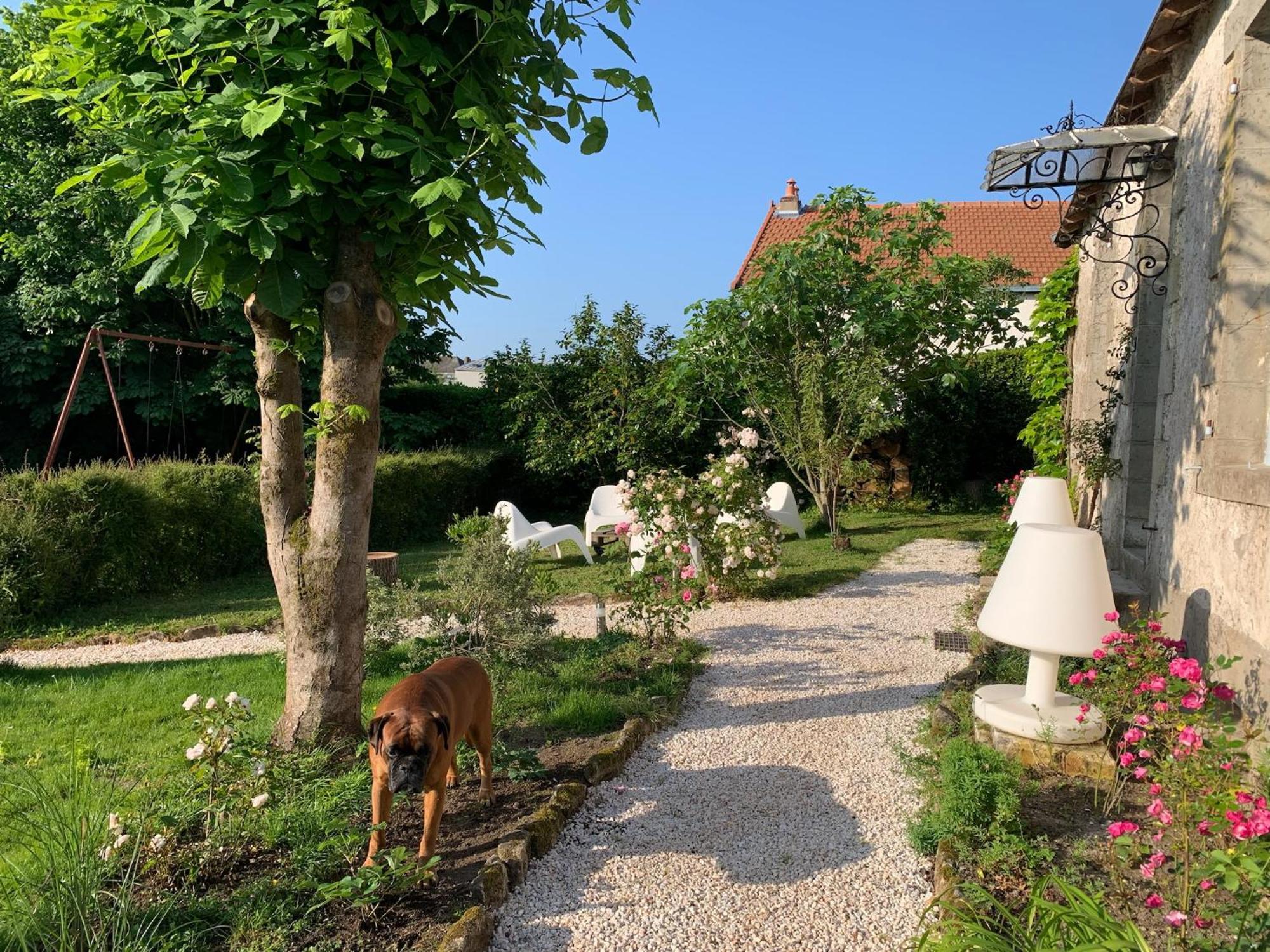 Cottage-Saint Laurent Sur Sevre Экстерьер фото