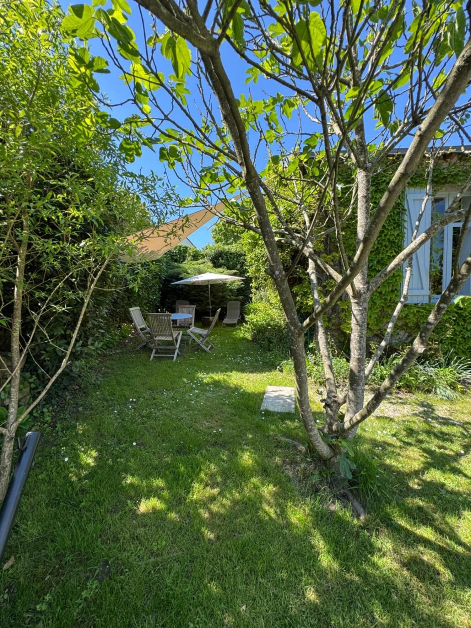 Cottage-Saint Laurent Sur Sevre Экстерьер фото