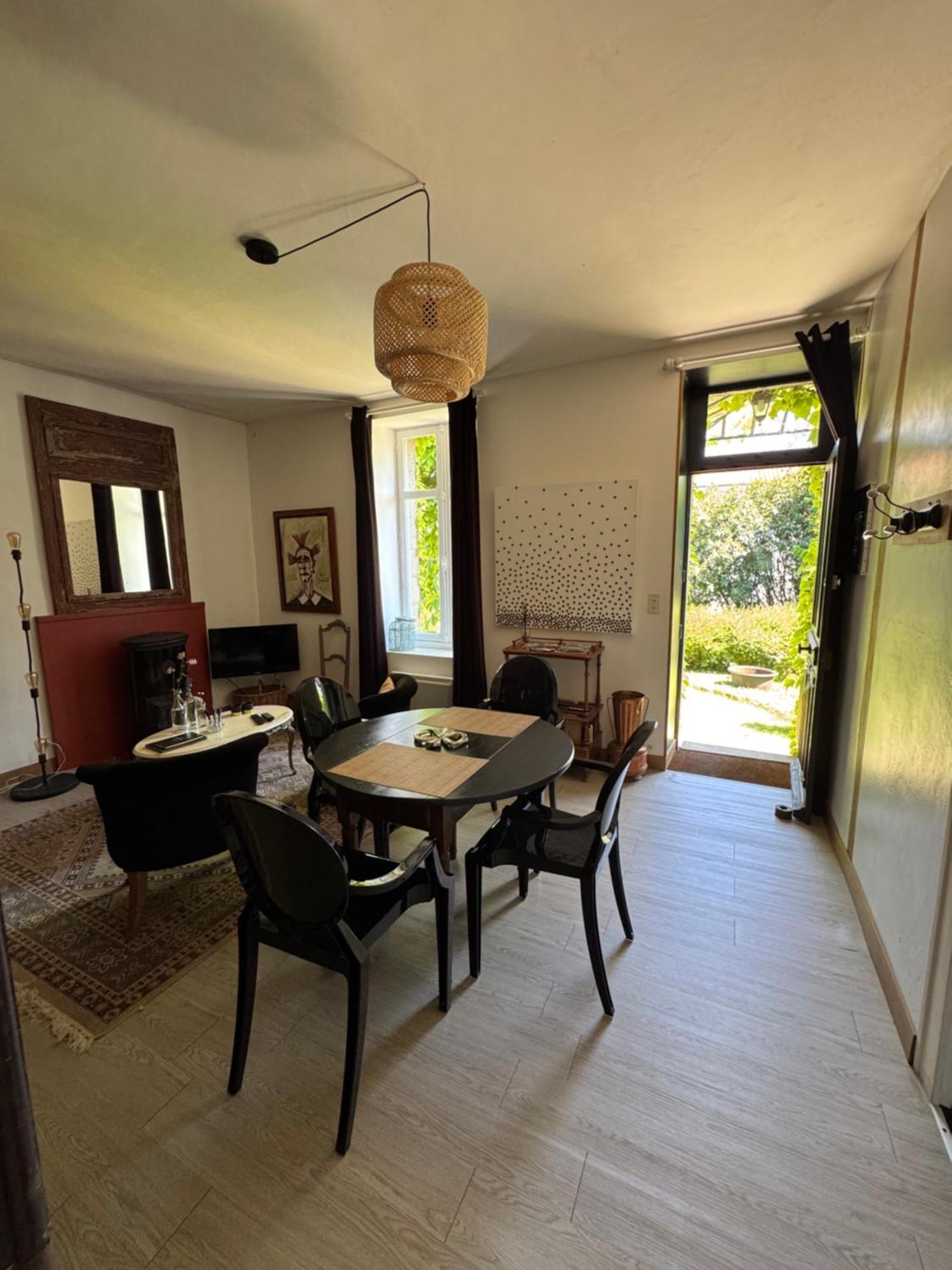 Cottage-Saint Laurent Sur Sevre Экстерьер фото