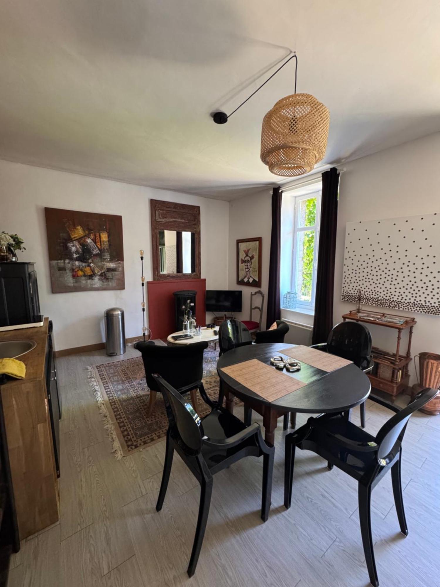 Cottage-Saint Laurent Sur Sevre Экстерьер фото